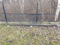Sprzedam balustradę na balkon kutą