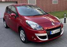 Renault Scenic 1.6 benzyna 2009r Bardzo ładny! Zadbany!