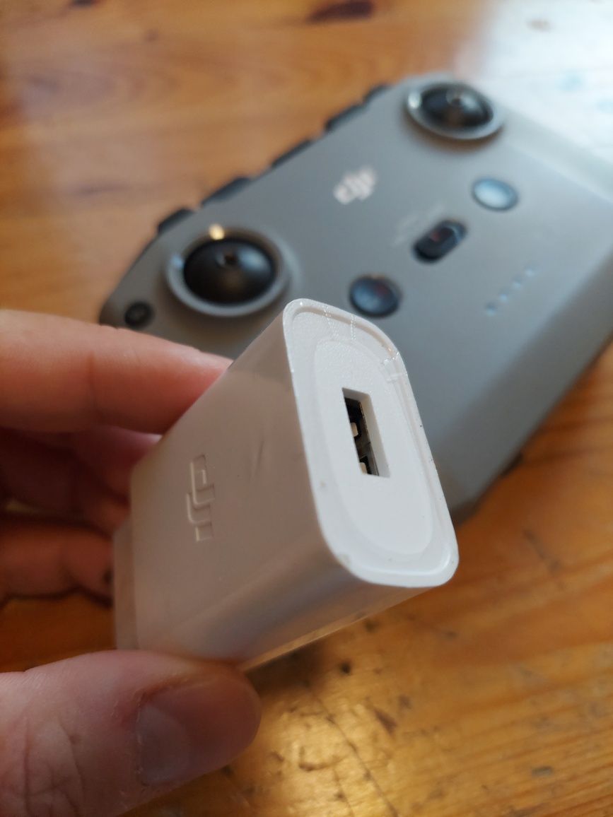 DJI Mini 2 FCM + dji care!