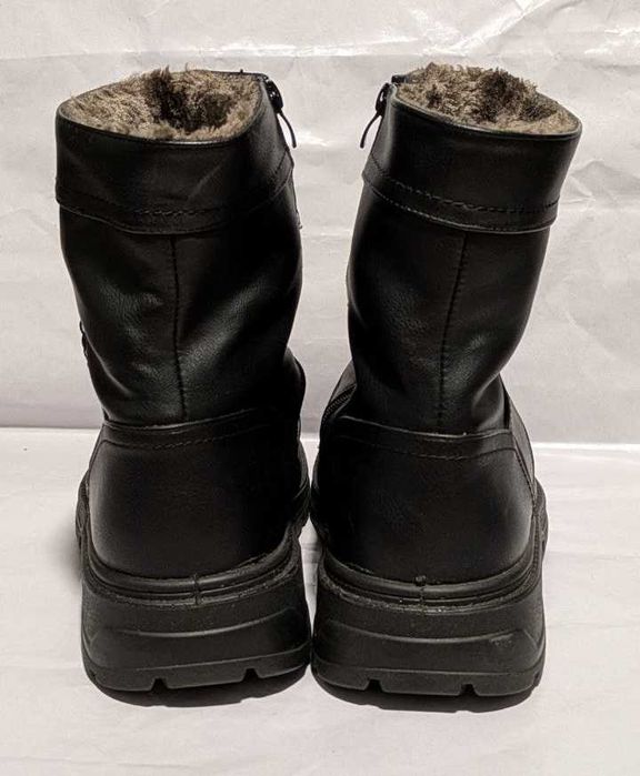 Устілка 29 см Cabin легкі зимові дутики на хутрі, чоботи Розмір 44,5