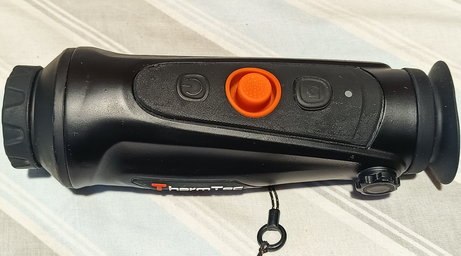 -->Тепловизор ThermEye Cyclops 335 PRO дальномер і