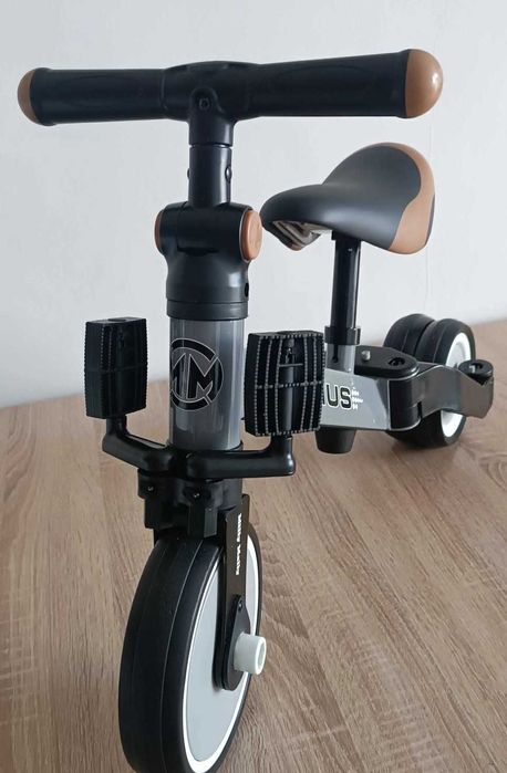 Rowerek biegowy Milly Mally 3w1