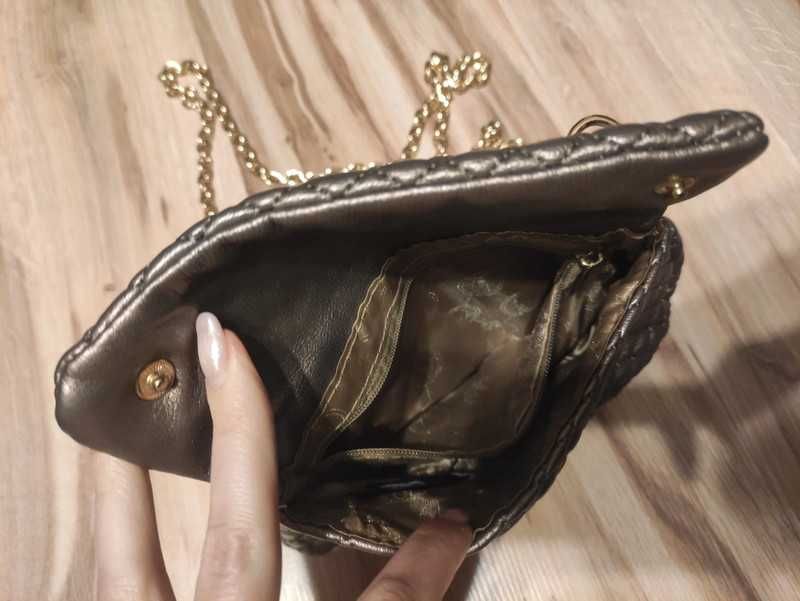 Mini torebka puccini