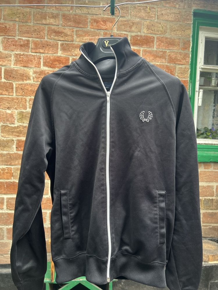 Олімпійка зіп худі fredperry