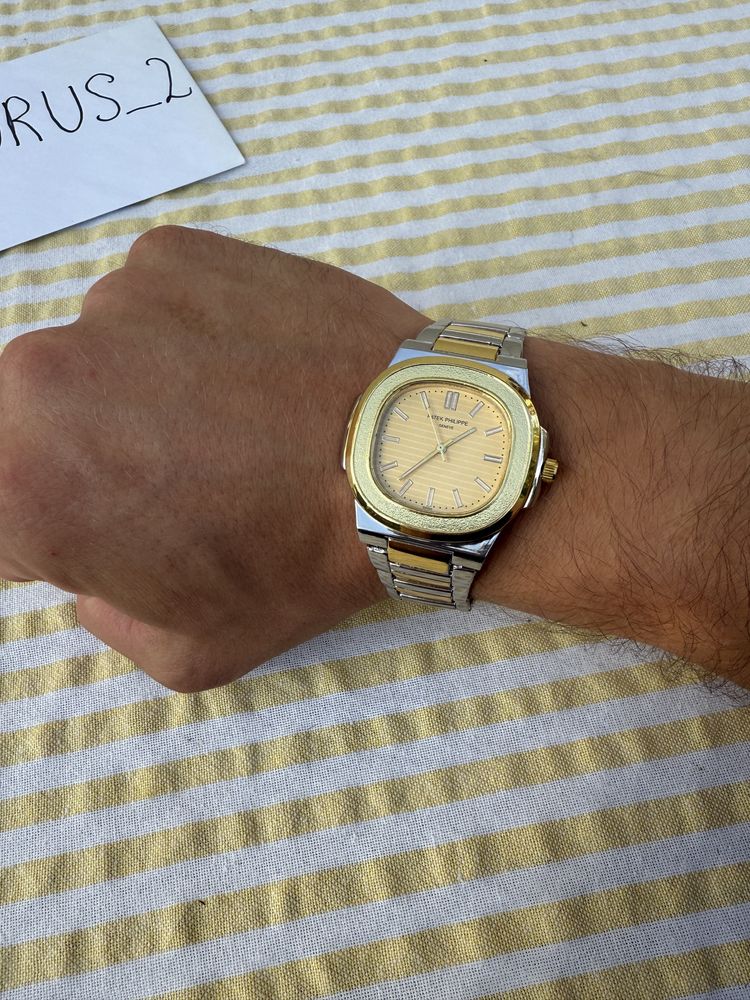 Patek Philippe Nautilus zegarek nowy