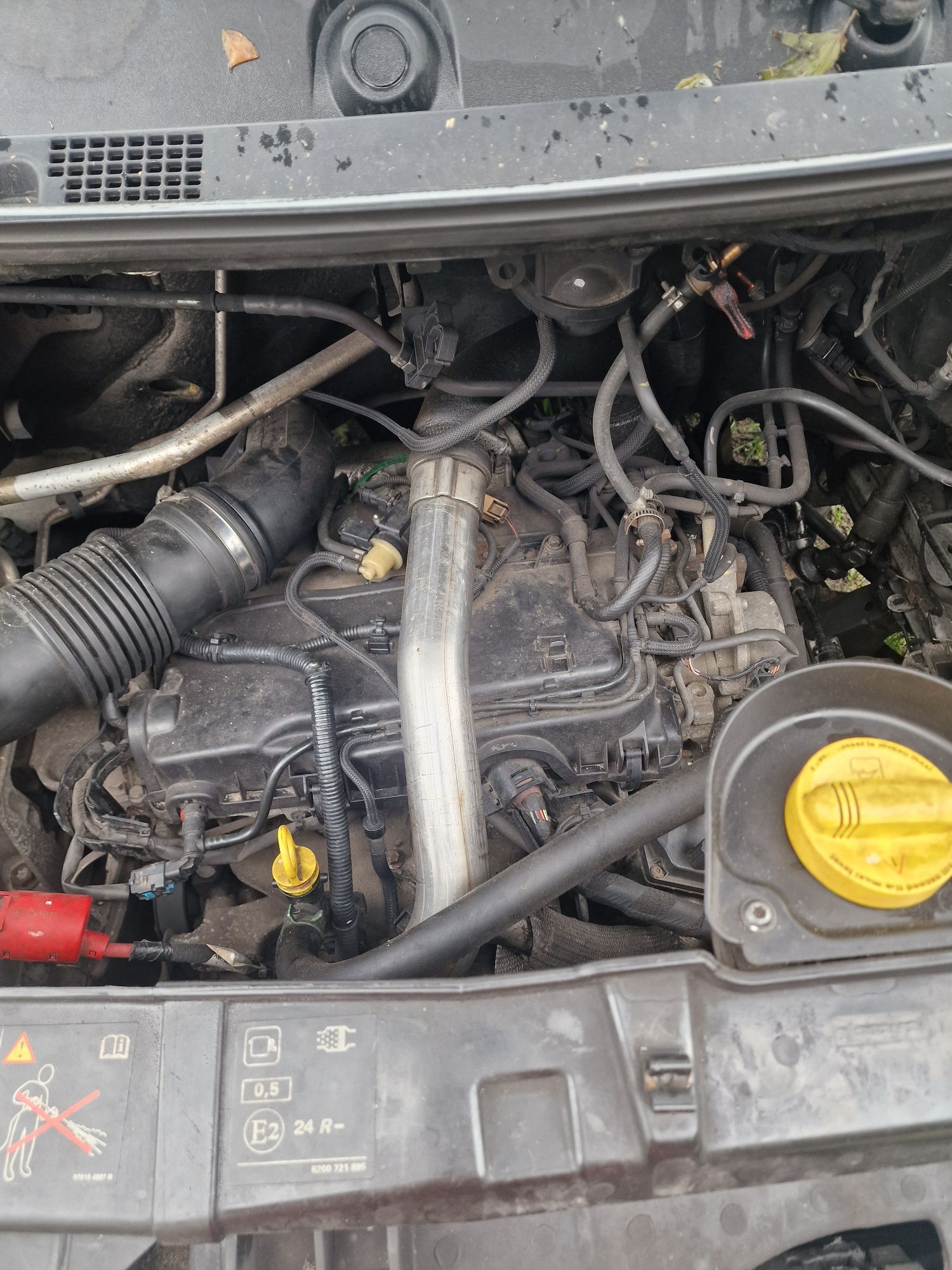 Renault Master L3H2 2017 170к.с