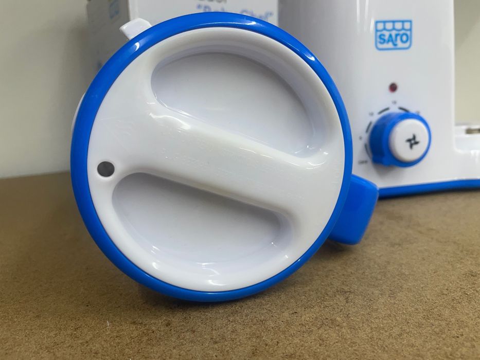 Saro Baby Chef (cozinhar para bebé)