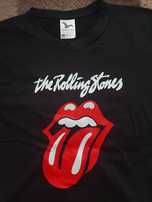 Koszulka t-shirt The Rolling Stones rock rozmiar M