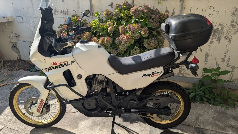 Honda Transalp 600
