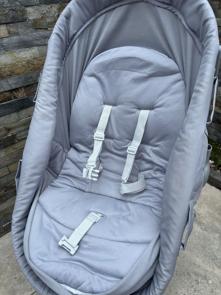 Baby hug pro 5 em 1 Chicco