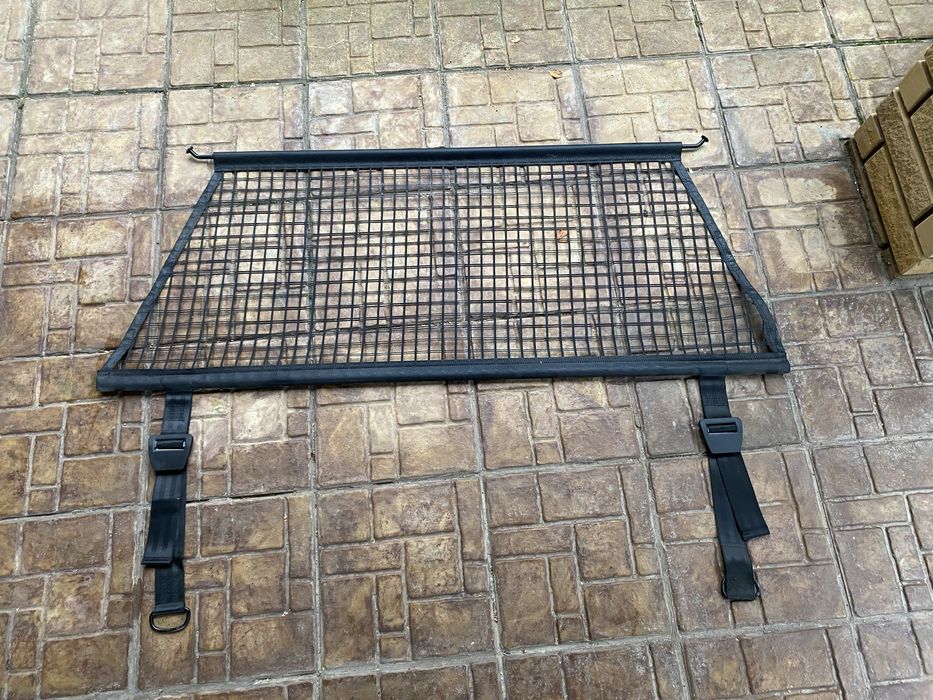 SsangYong Kyron сітка багажника