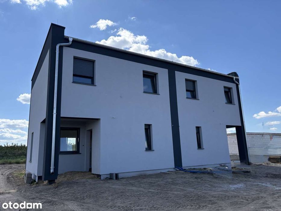 Lokal jednorodzinny w zabudowie bliźniaczej