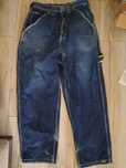 Mass denm denim jeansy S est 98 spodnie męskie