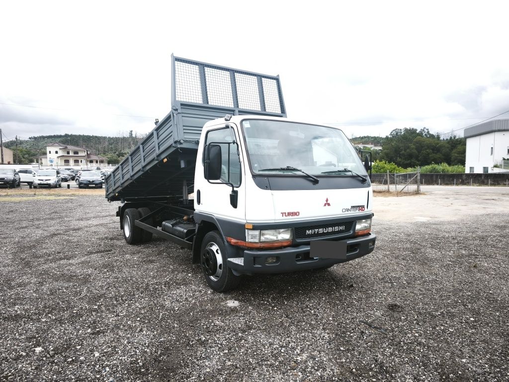 Mitsubishi Canter HD 3.9