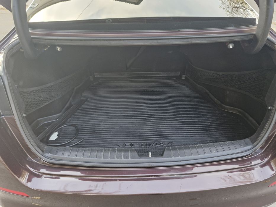 KIA Otima 2014 Limited Edition