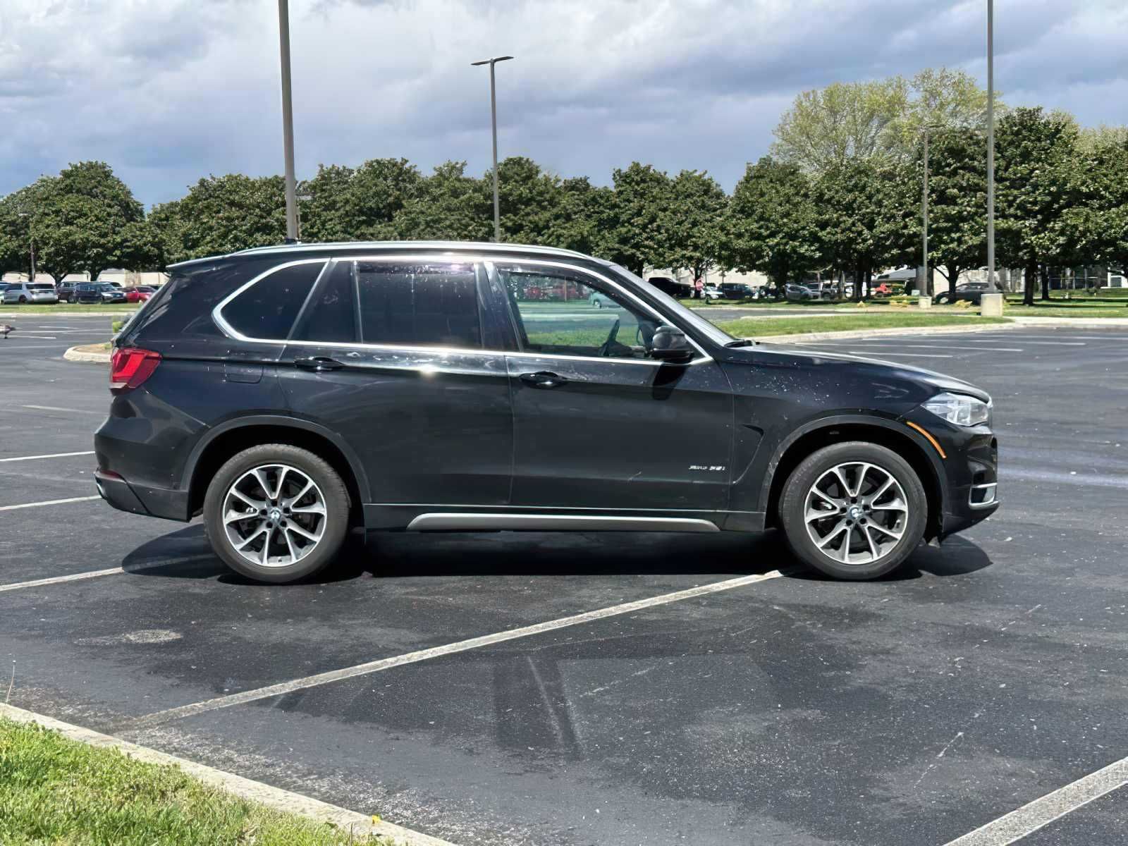 2017 BMW X5 xDrive35i