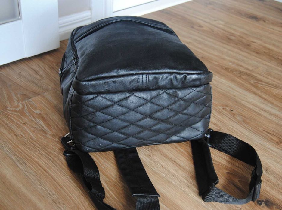 Чоловічий шкіряний рюкзак Max / кожаный мужской рюкзак