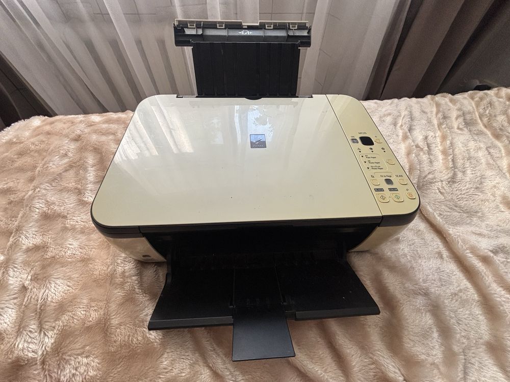 БФП Canon MP270 (принтер+сканер)