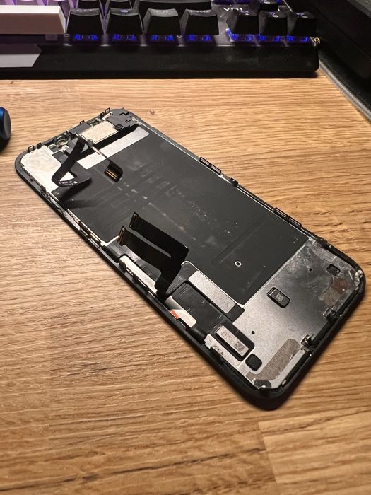 Wyświetlacz iphone 11 LCD oryginalny