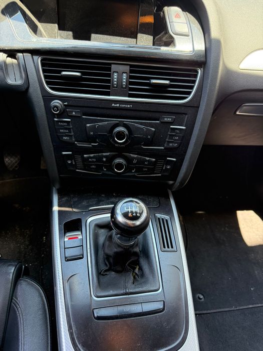 Audi A4 B8 2.0 TDI