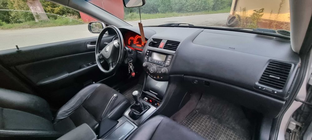 Honda Accord 7 , VII benzyna 2.0, 16v