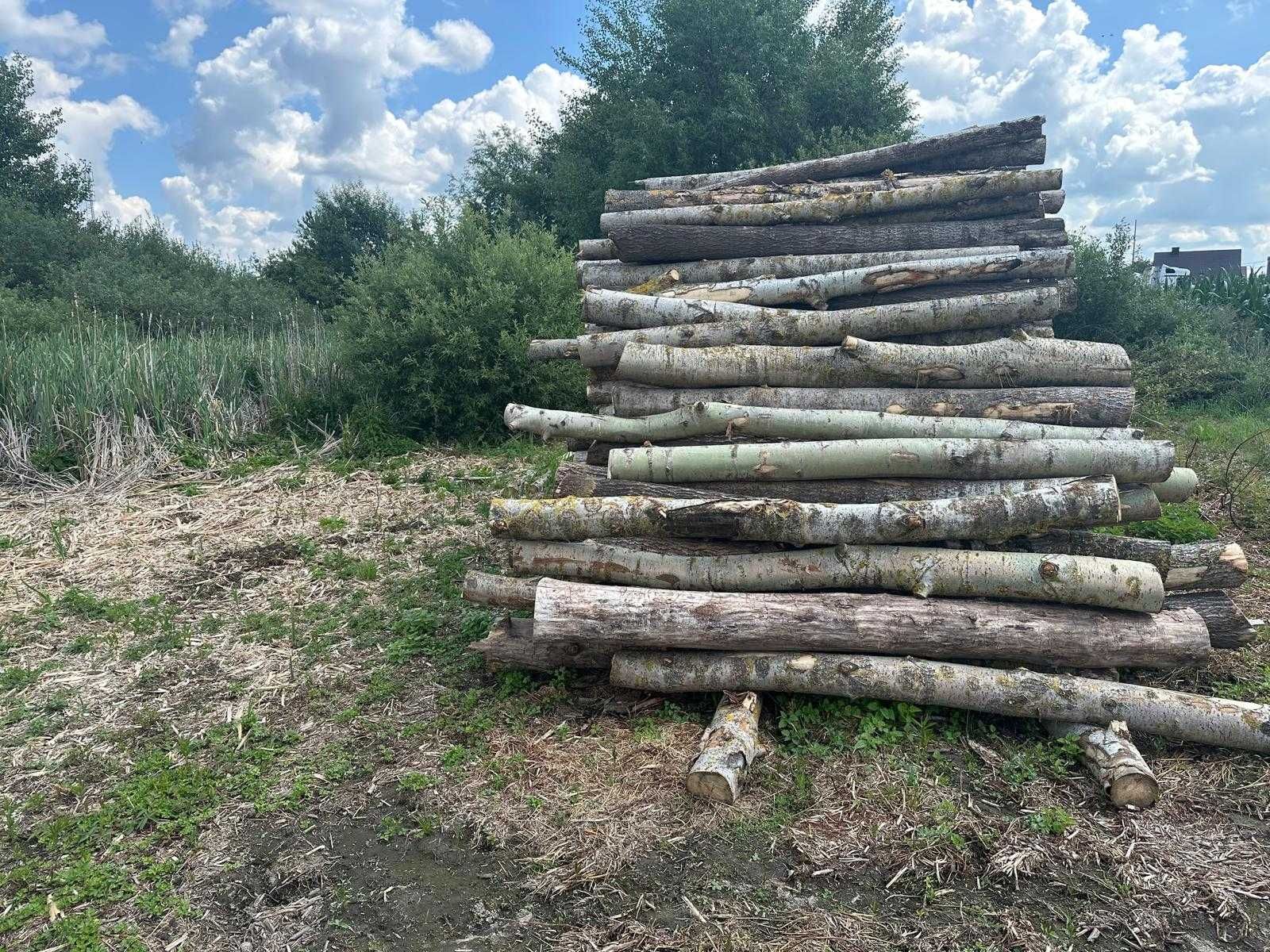 Sprzedam drewno opałowe/użytkowe
