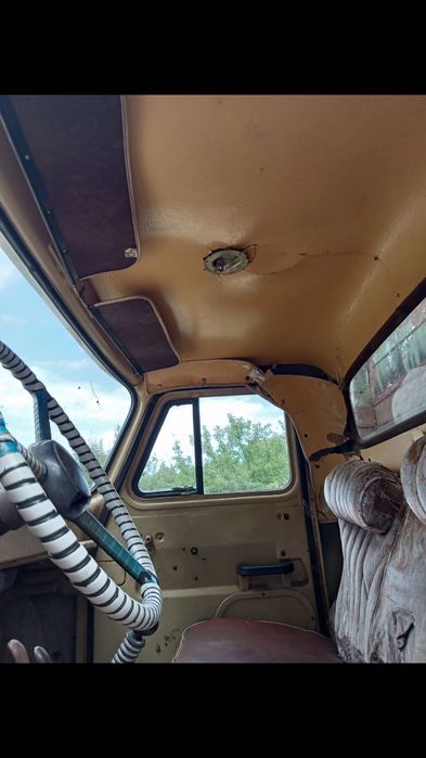 Газ 53 з дизельним двигуном