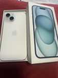 iPhone 15 blue 128gb