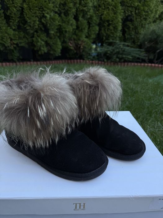 Сапоги женские зимние