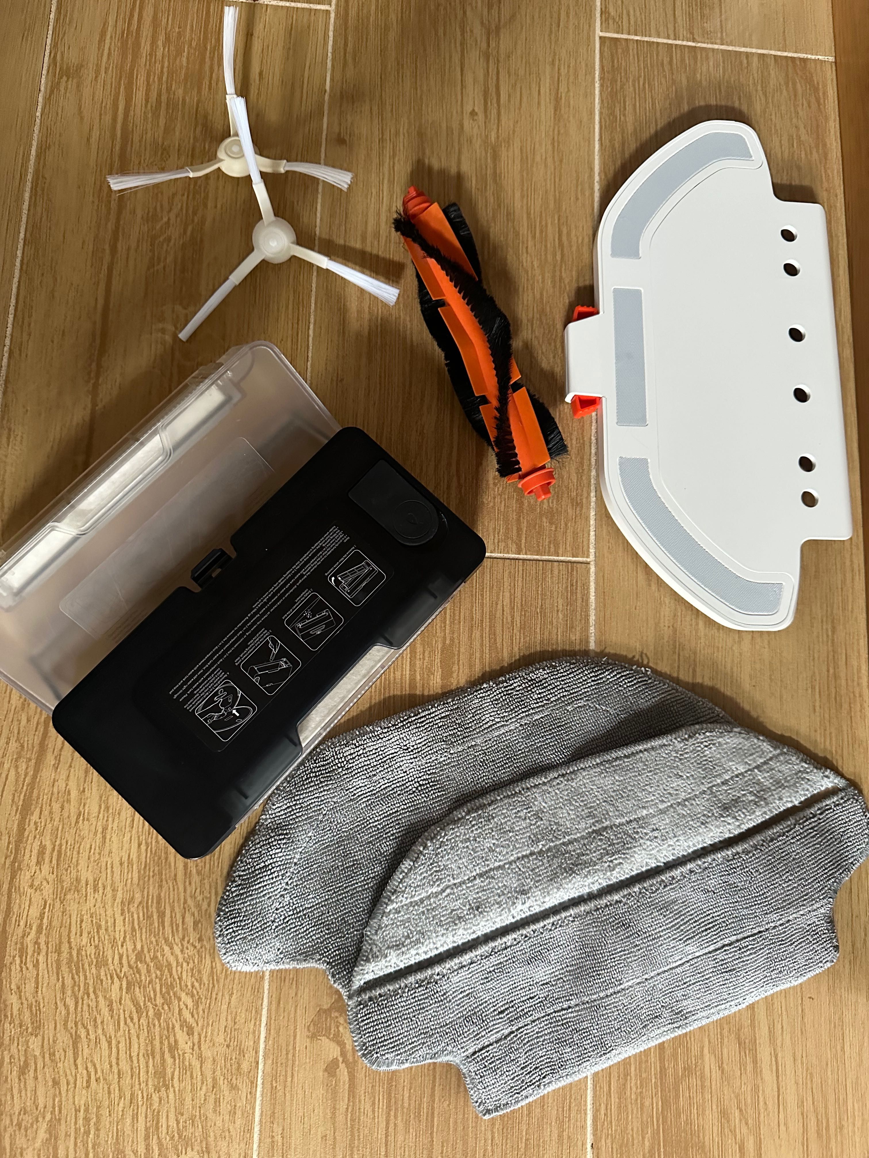 Odkurzacz Xiaomi Mi Robot Vacuum Mop-P