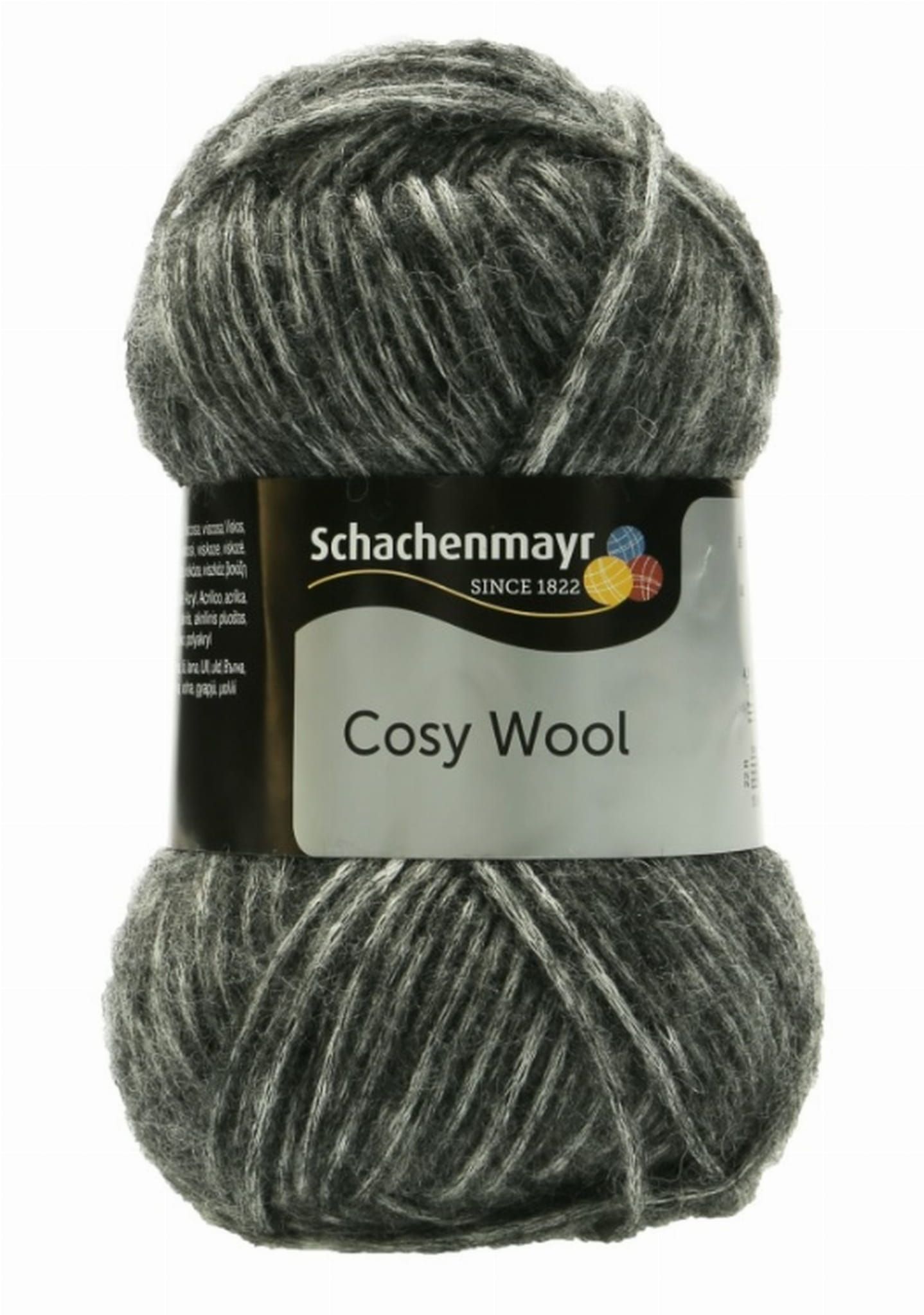 Włóczka Schachenmayr Fashion Cosy Wool (00098)