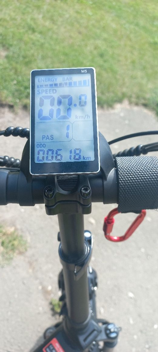 Електрофетбайк Robust Cruzzer x8