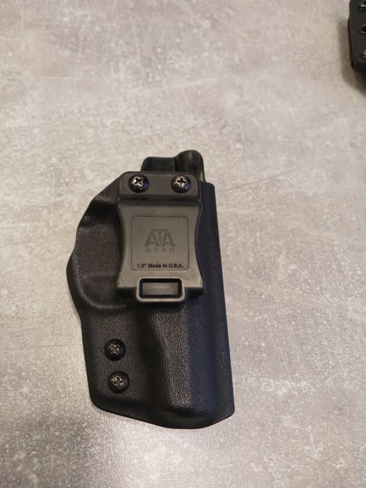 Кобура/паучер ATA Gear під ПМ