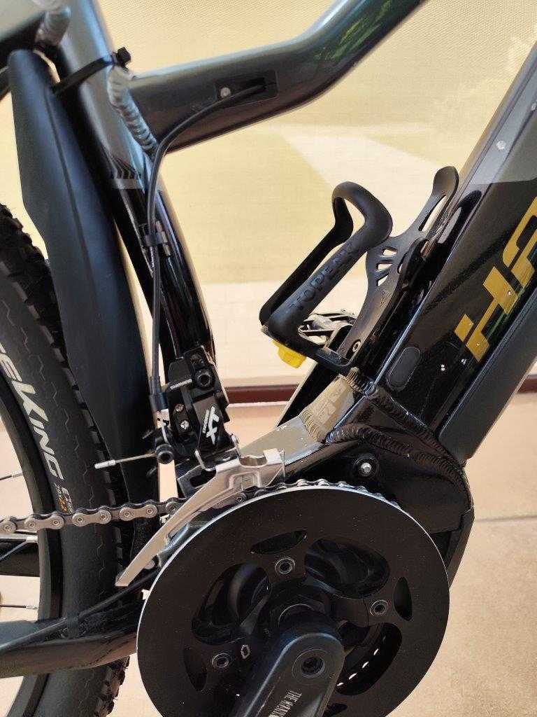 Rower elektryczny HAIBIKE TREKKING 6.0 SDURO z silnkiem Yamaha