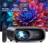 Projektor DLP NexiGo PJ40 Gen 3 1920x1080p czarny