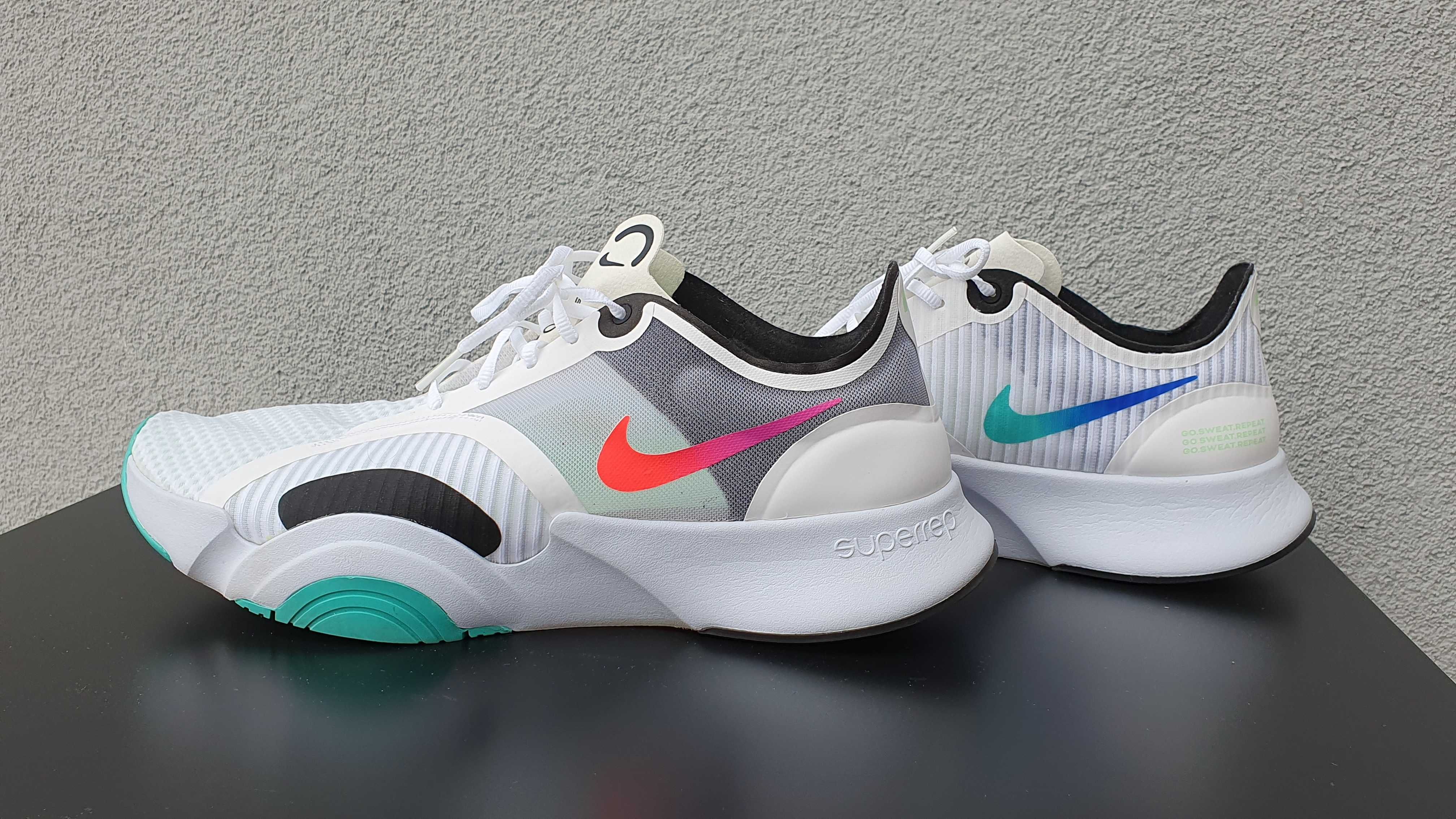 Nike SuperRep Go 47 (model 2020r.) | Jak nowe, założone 2 razy