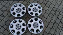 Felgi aluminiowe 16" Audi 4 sztuki komplet