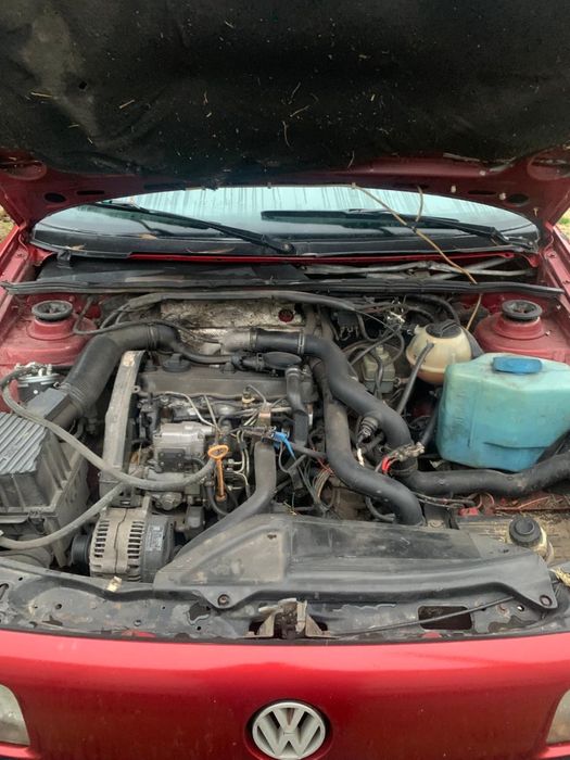 Volkswagen Passat B3 1.9 tdi