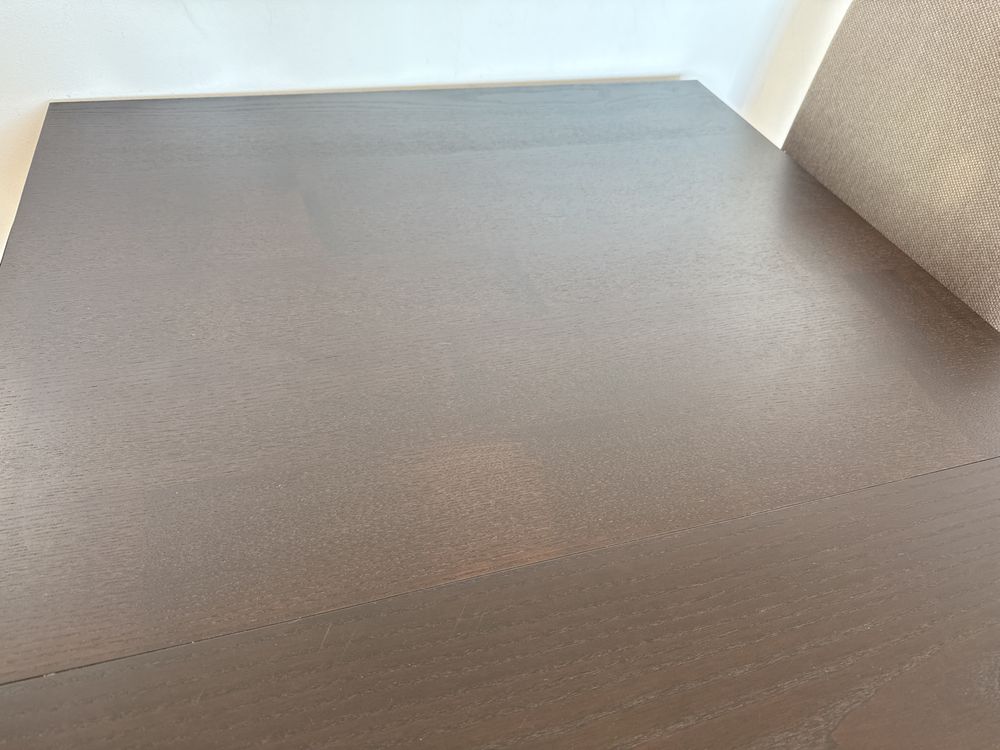 Ikea Stół  Bjursta i 4 krzesła Henriksdal