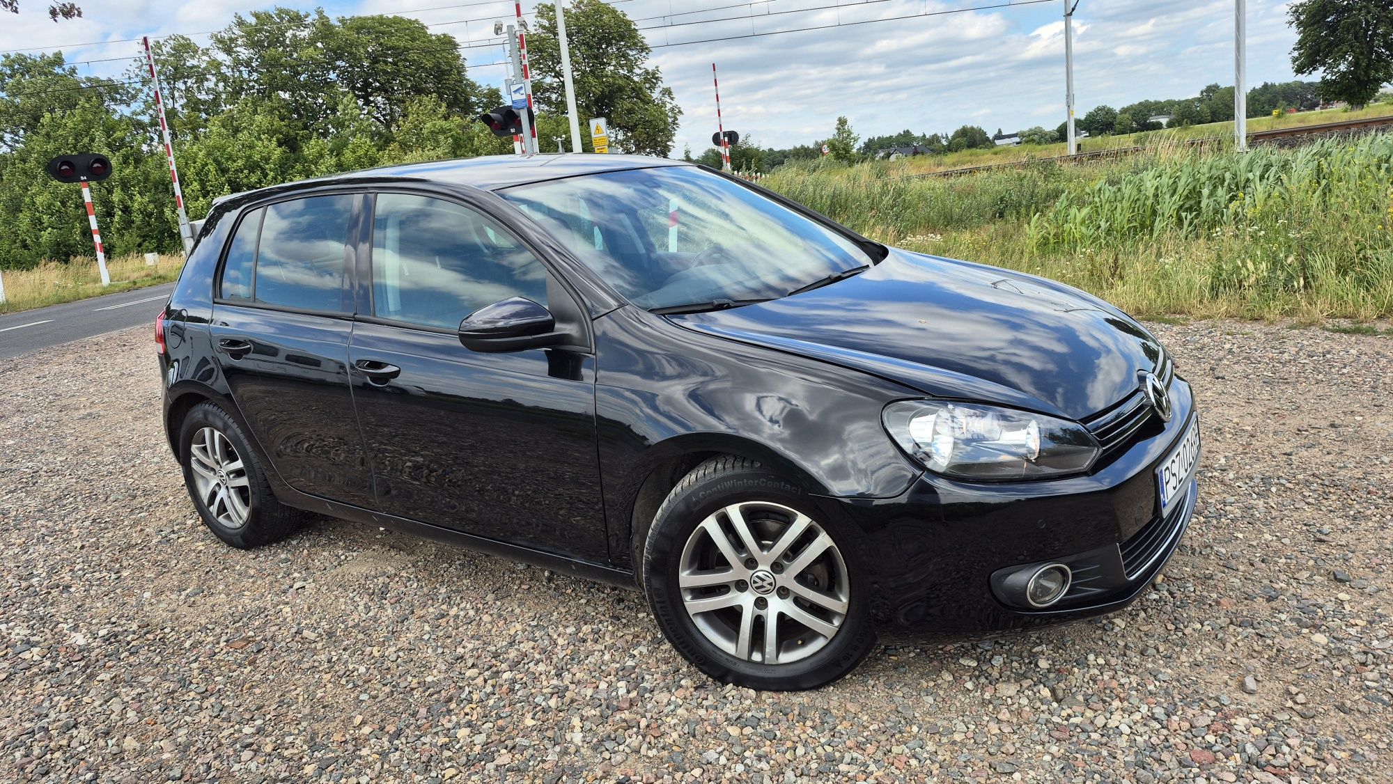 Volkswagena Golf 6/2009r/2.0 tdi/5 drzwi/Zarejestrowane