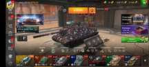 Продам ак World of tanks blitz