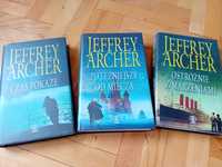 Jeffrey Archer - Kroniki rodziny Cliftonów
