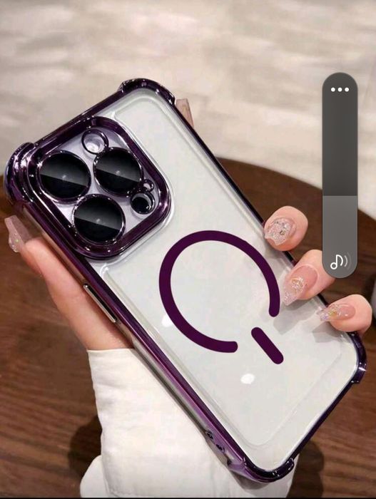 Capas para iPhone carregavel