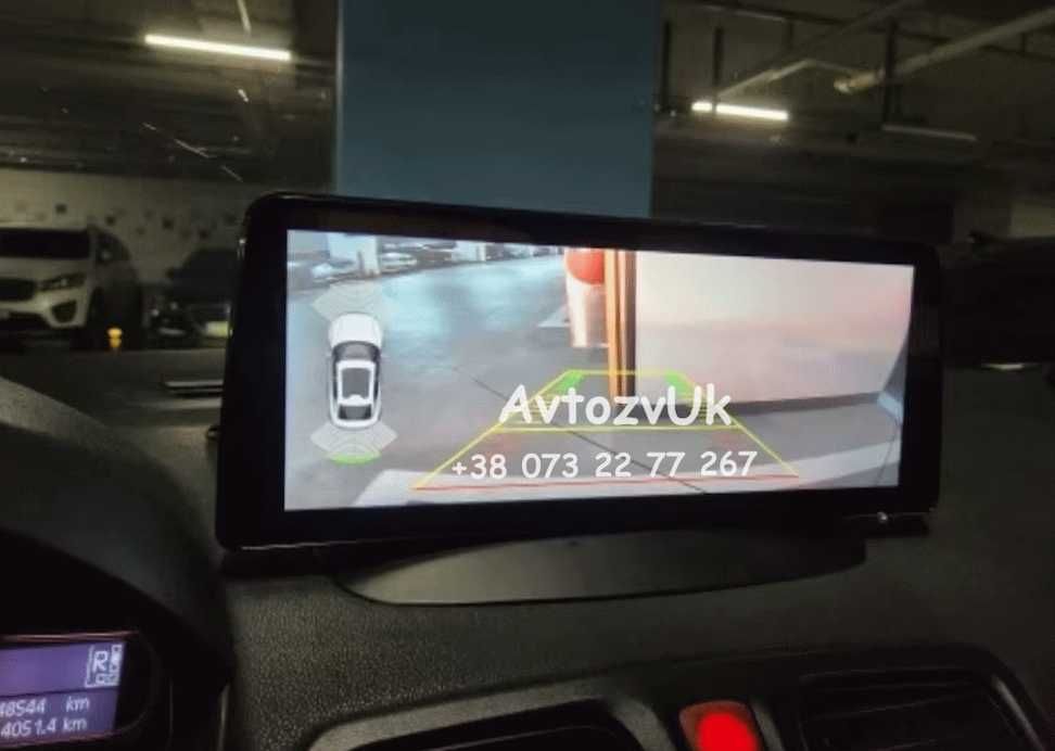 Android RENAULT Megane 3 Fluence Рено Меган 3 Флюенс CarPlay Магнитола