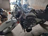 Honda Shadow 400