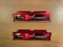Pamięć DDR3 G.Skill RipjawsX F3-12800CL9D-4GBXL