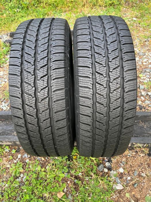 Opony Continetal 215/65r16C