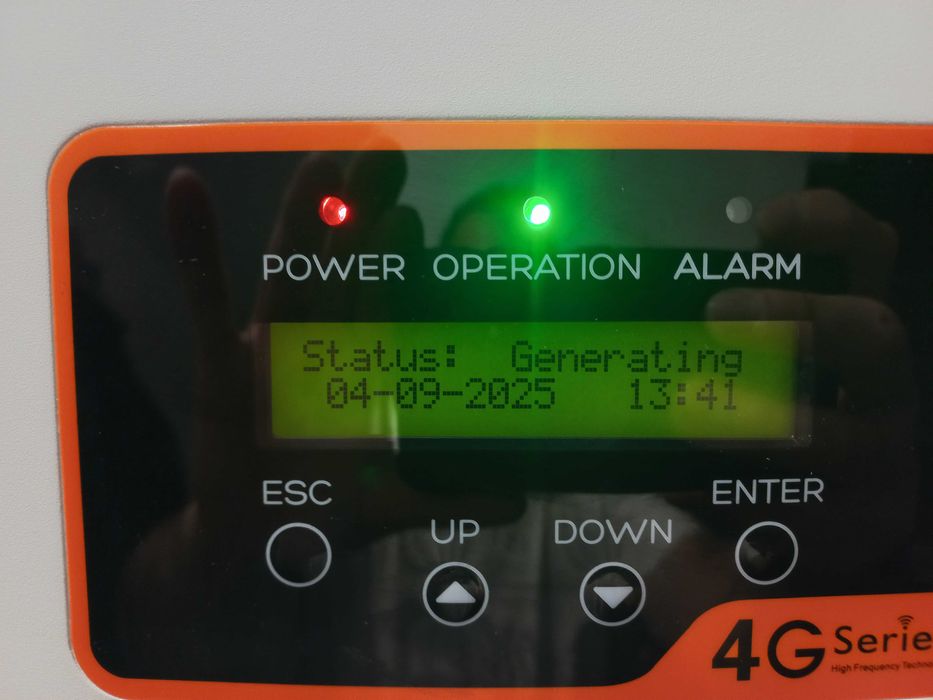 Instalalacja fotowoltaiczna 3 kw gwarancja wiszaca demontaz 15  wrzes