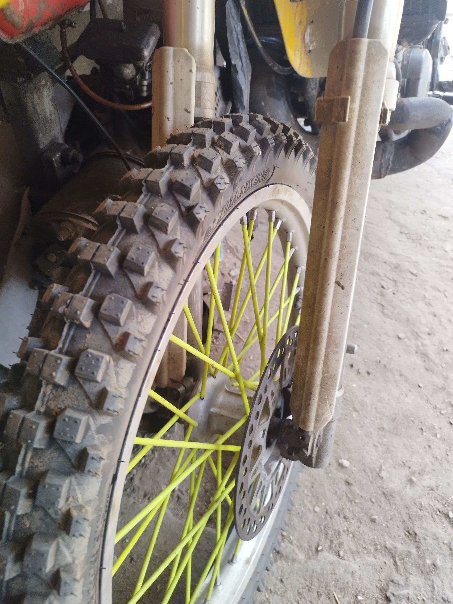 Suzuki rm 250 2t водянка