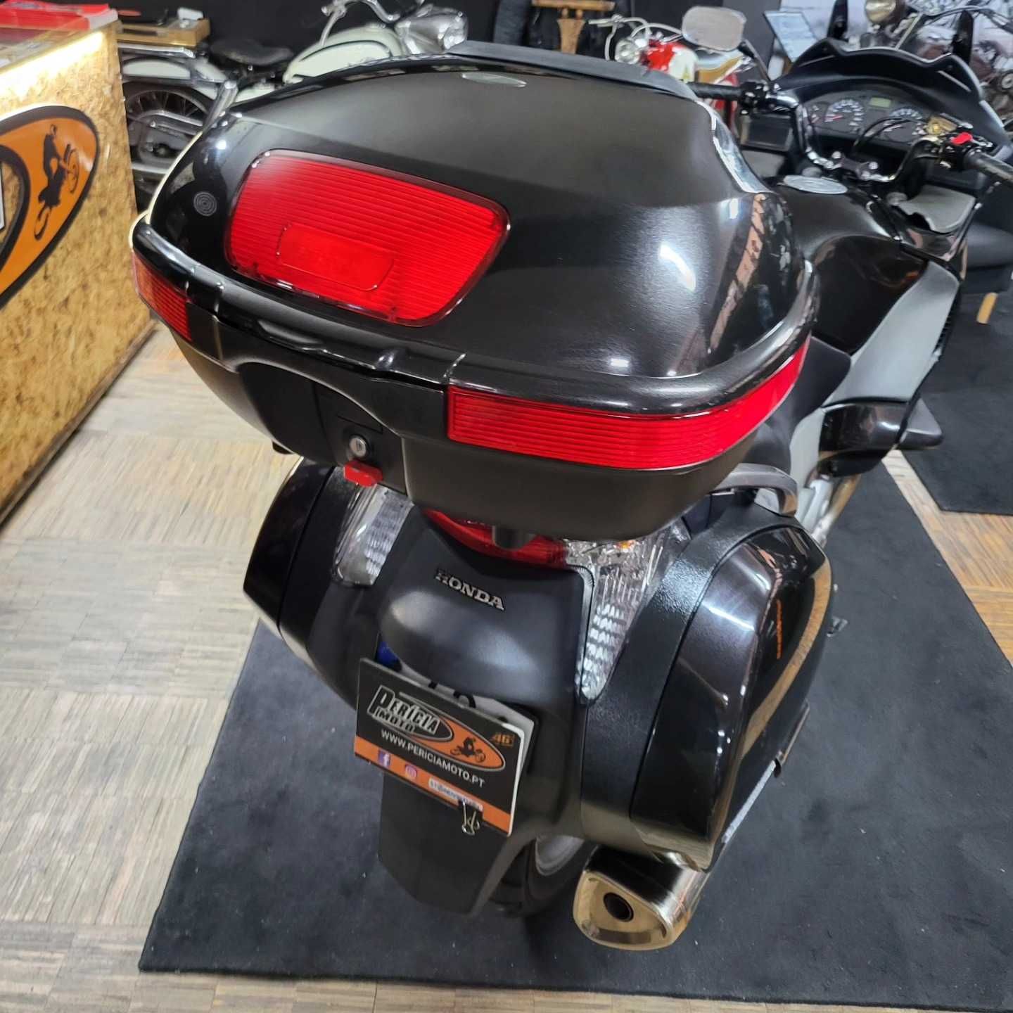 Honda Nt 700 Deauville